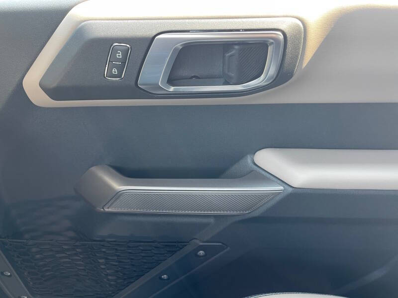 2023 Ford Bronco Wildtrak Advanced