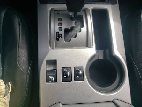 2013 Toyota 4Runner SR5