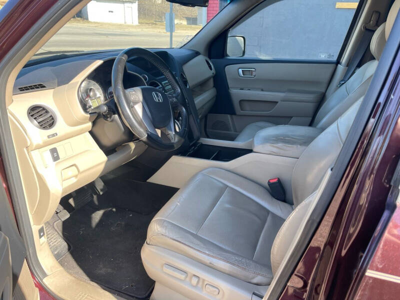 2010 Honda Pilot EX-L