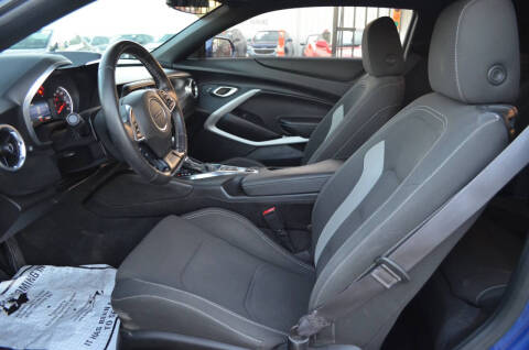 2019 Chevrolet Camaro