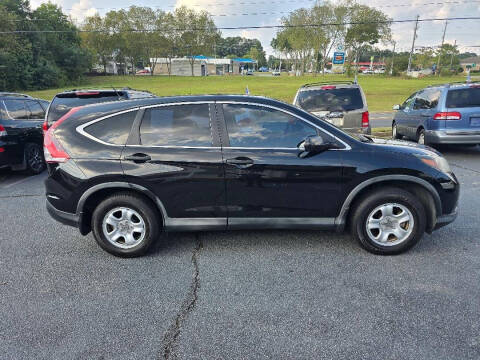 2014 Honda CR-V LX
