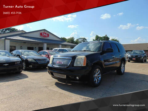 2008 GMC Yukon for sale at Turner Auto Group in Greenwood MS