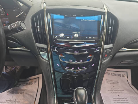 2018 Cadillac ATS 2.0T