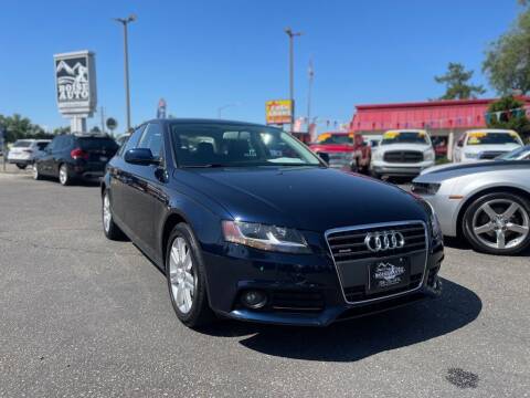 2011 Audi A4 for sale at Boise Auto Group in Boise ID