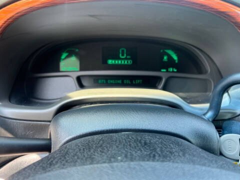 2004 Cadillac DeVille