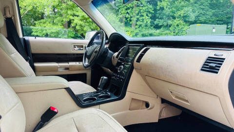 2014 Ford Flex Limited