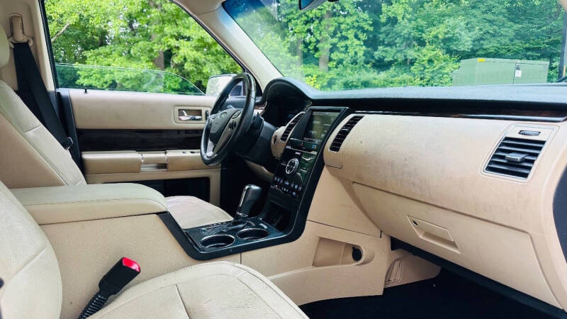2014 Ford Flex Limited