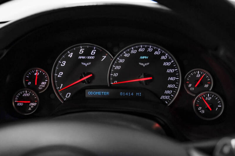 2008 Chevrolet Corvette