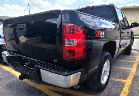 2011 Chevrolet Silverado 1500 LT