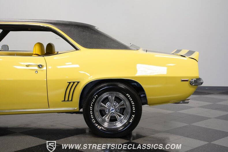 1969 Chevrolet Camaro