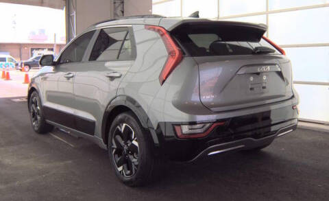 2023 Kia Niro EV Wave