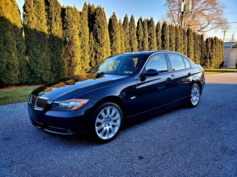 2006 BMW 3 Series for sale at Kingdom Autohaus LLC in Landisville PA