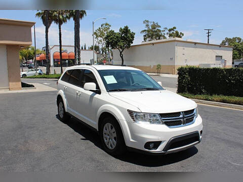 2019 Dodge Journey SE