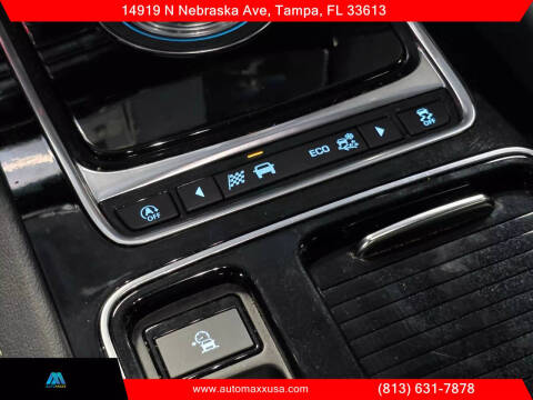 2019 Jaguar F-PACE S