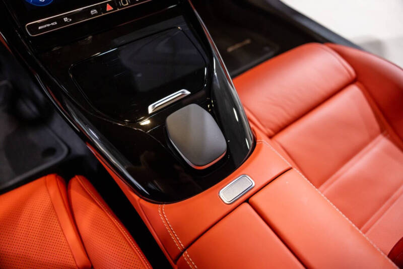 2025 Mercedes-Benz AMG GT 55