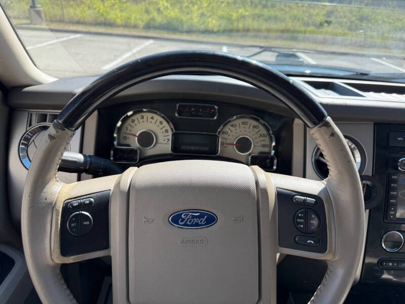 2014 Ford Expedition EL Limited