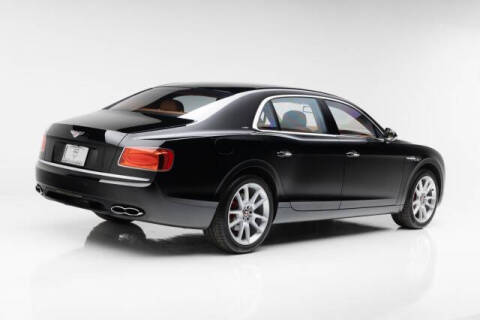 2017 Bentley Flying Spur V8 S