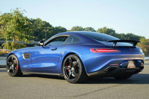 2017 Mercedes-Benz AMG GT