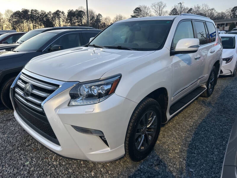 2019 Lexus GX 460 Luxury