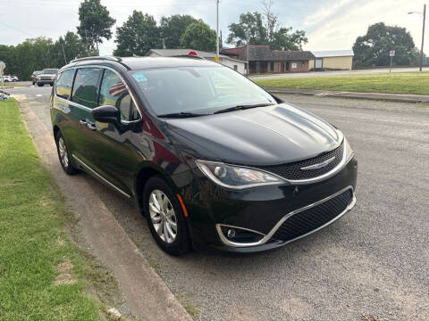 2019 Chrysler Pacifica Touring L