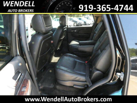 2009 GMC Yukon Denali