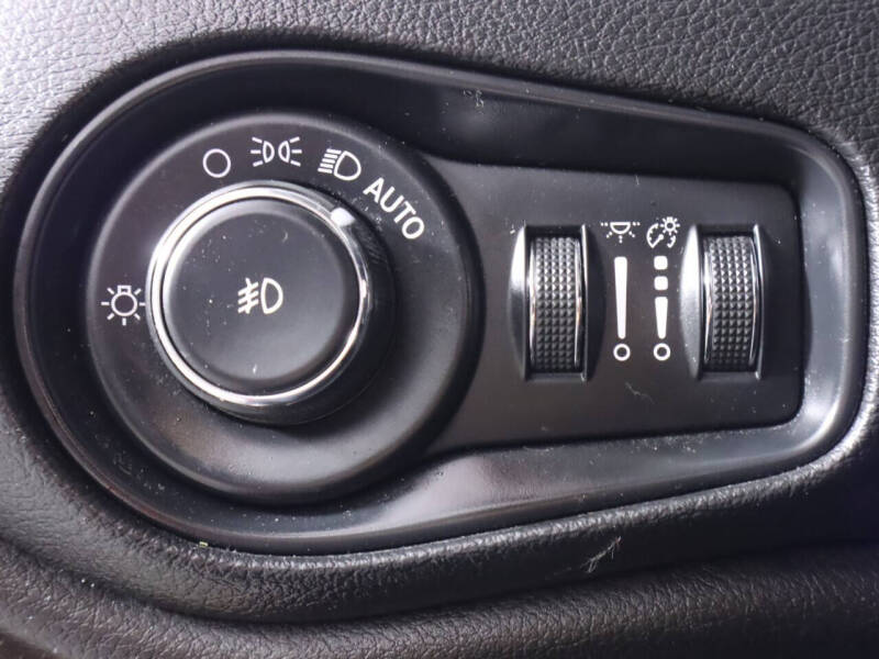 2019 Jeep Renegade Altitude