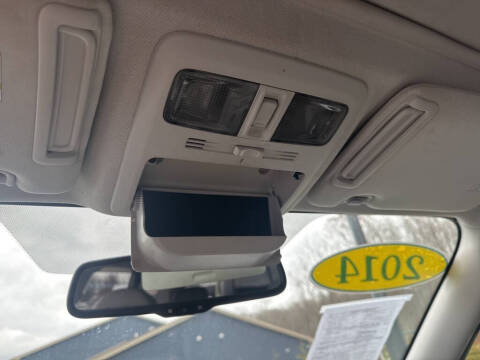 2014 Subaru Forester 2.5i Limited