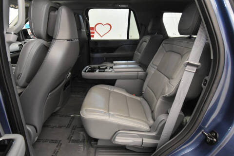 2018 Lincoln Navigator Reserve