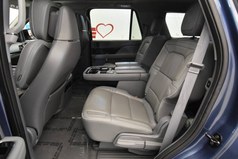 2018 Lincoln Navigator Reserve