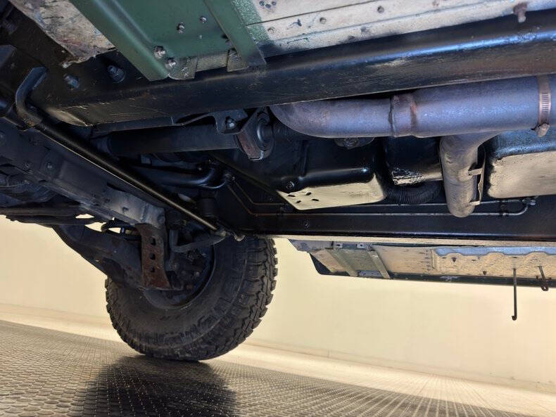 1995 AM General Hummer