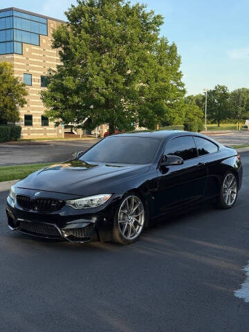 2017 BMW M4