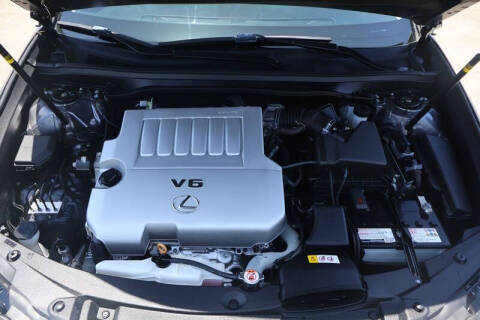 2017 Lexus ES 350
