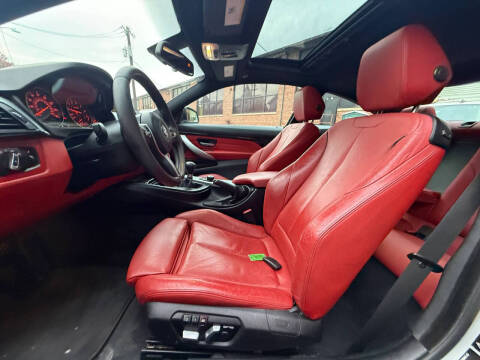 2016 BMW 4 Series 435i xDrive