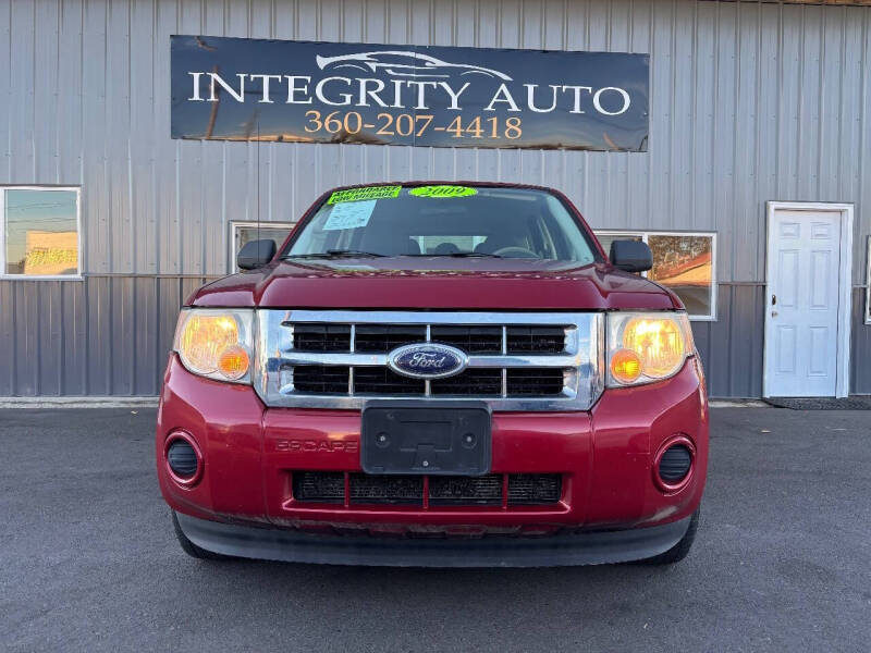 2009 Ford Escape XLS