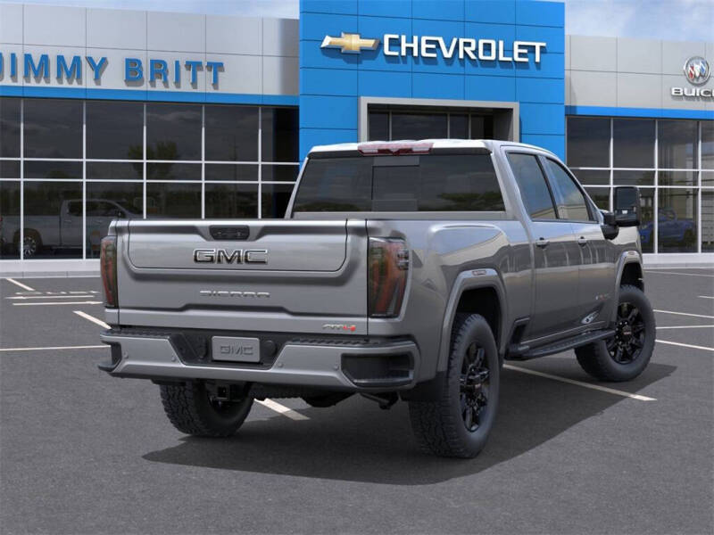 2026 GMC Sierra 2500HD