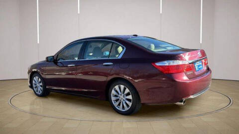 2014 Honda Accord EX-L V6