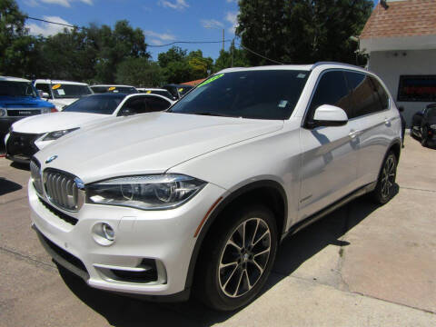 2014 BMW X5 for sale at AUTO EXPRESS ENTERPRISES INC in Orlando FL