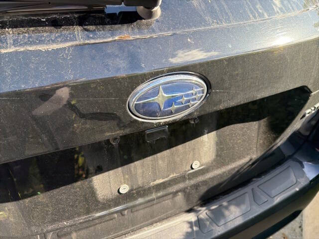 2024 Subaru Outback Onyx Edition