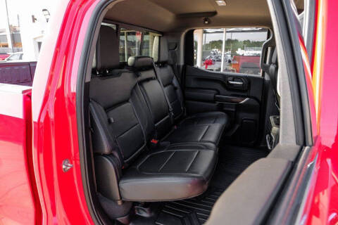 2020 GMC Sierra 1500