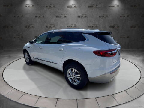 2020 Buick Enclave Preferred