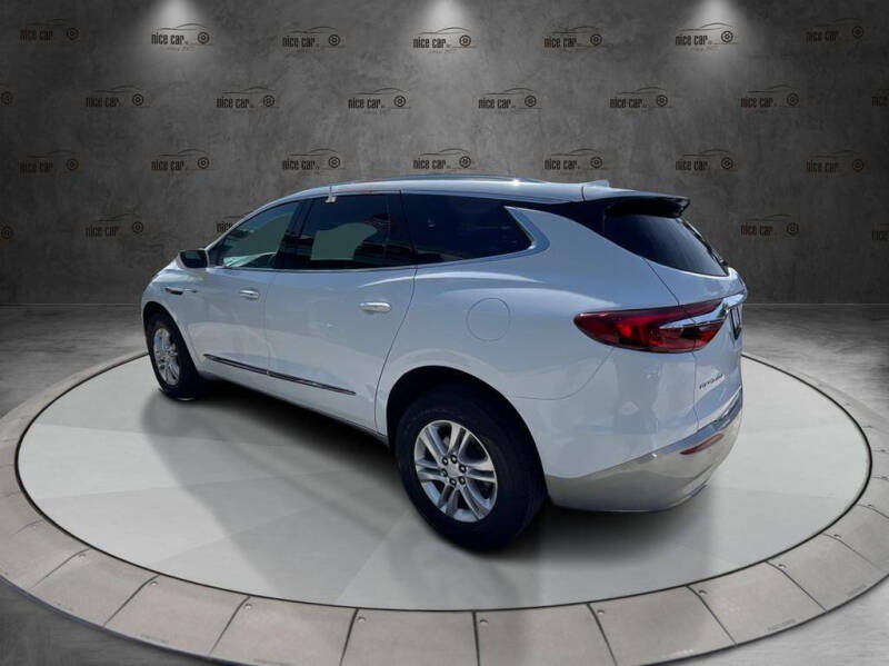 2020 Buick Enclave Preferred