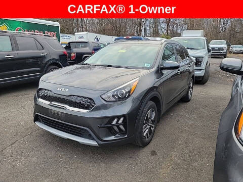 2022 Kia Niro Plug-In Hybrid LXS