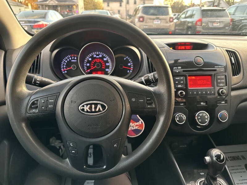 2012 Kia Forte Koup EX