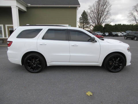 2018 Dodge Durango R/T