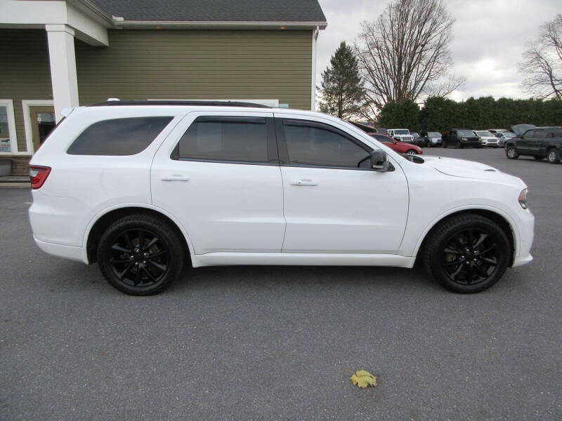 2018 Dodge Durango R/T