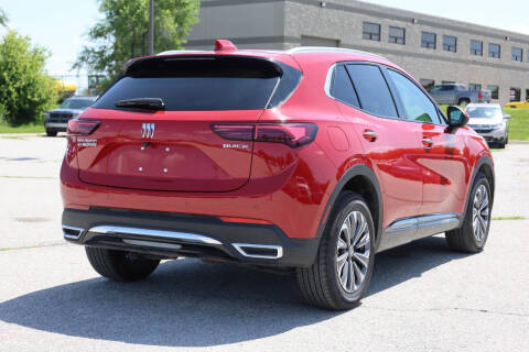2025 Buick Envision Preferred