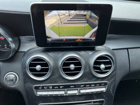 2017 Mercedes-Benz C-Class