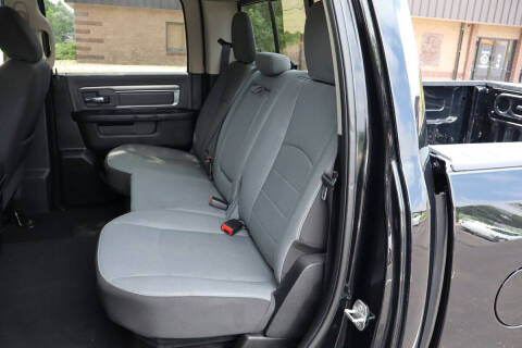 2023 RAM 1500 Classic