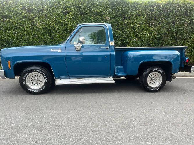 1979 Chevrolet C10