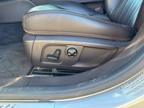 2016 Maserati Quattroporte S Q4